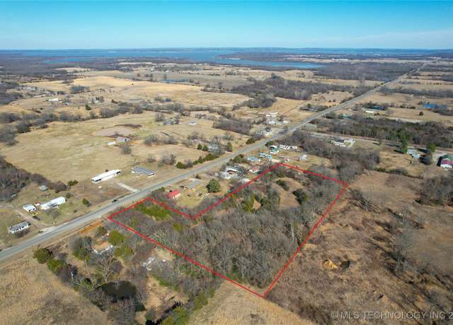 Property at 6 Hwy 9, Eufaula, OK 74432