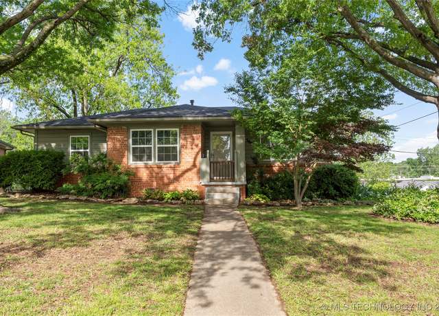 Property at 3802 S Jamestown Ave, Tulsa, OK 74135, 3 beds, 1 bath