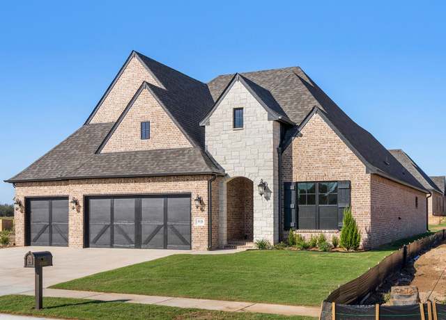 Property at 3920 S Elder Blvd, Broken Arrow, OK 74012, 3 beds, 2.5 baths