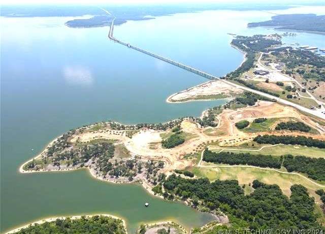 Property at 12215 Sunrise Loop, Kingston, OK 73439