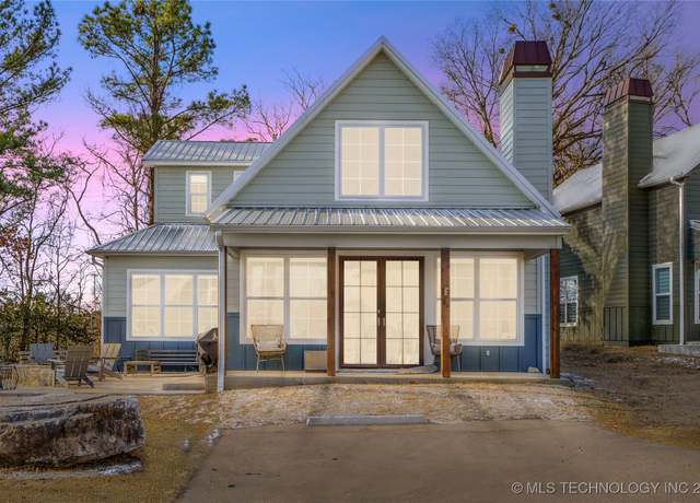 Property at 37200 S Cliff Crest Dr, Langley, OK 74301, 3 beds, 3 baths