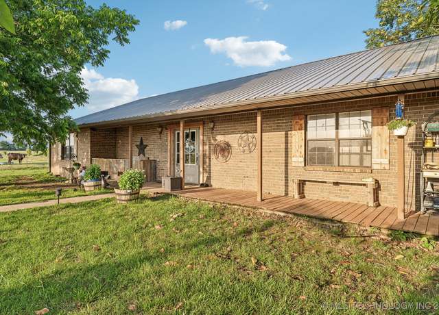 Property at 896 SW 1060th, Wilburton, OK 74578, 3 beds, 2 baths