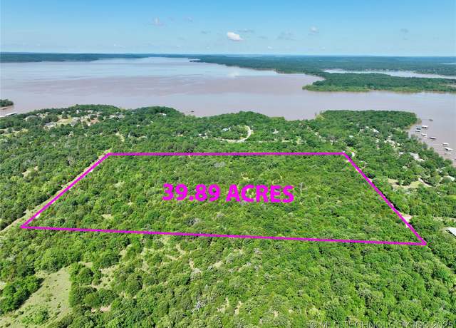 Property at E 1165 Rd, Porum, OK 74455