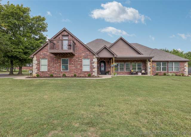 Property at 23605 E 132nd St S, Coweta, OK 74429, 4 beds, 3 baths