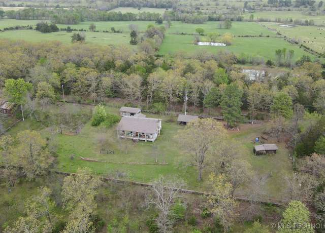 Property at 24252 S Independence Rd, Heavener, OK 74937, 2 beds, 1 bath