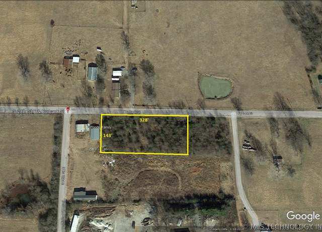 Property at Burbank St, Muskogee, OK 74403