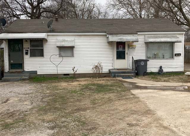 Property at 310 S 49th WestAvenue, Tulsa, OK 74127, 3 beds, 2 baths