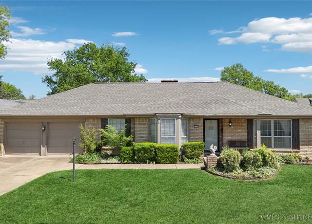 Property at 4735 S Irvington Pl, Tulsa, OK 74135, 3 beds, 2 baths