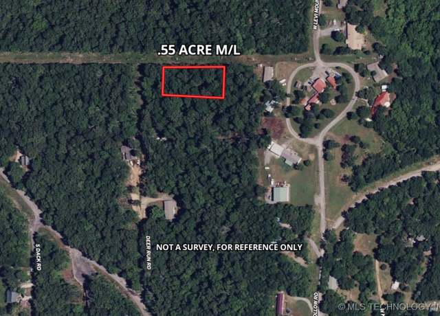Property at 31202 S Deer Run Rd, Park Hill, OK 74451