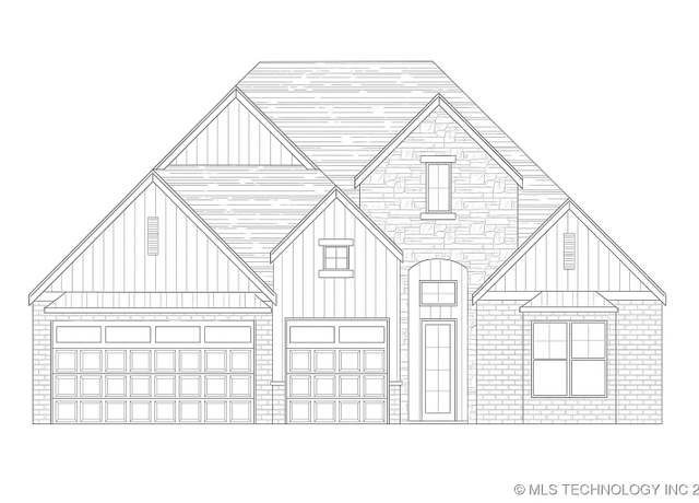 Property at 2102 E 138 St, Bixby, OK 74008, 3 beds, 3.5 baths