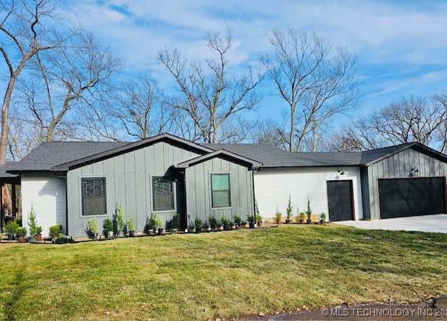 Property at 2 Tulsa Dr, Monkey Island, OK 74331, 4 beds, 2 baths