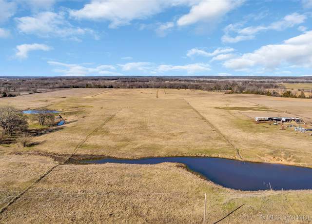 Property at W Earl Rd, Mannsville, OK 73447