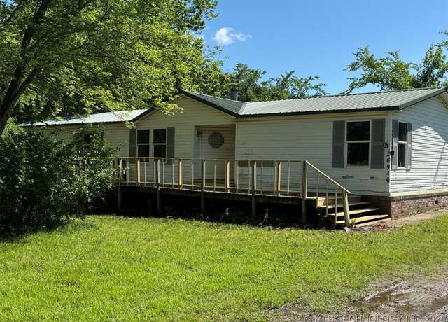 Property at 26940 E 146th St S, Coweta, OK 74429, 4 beds, 2 baths
