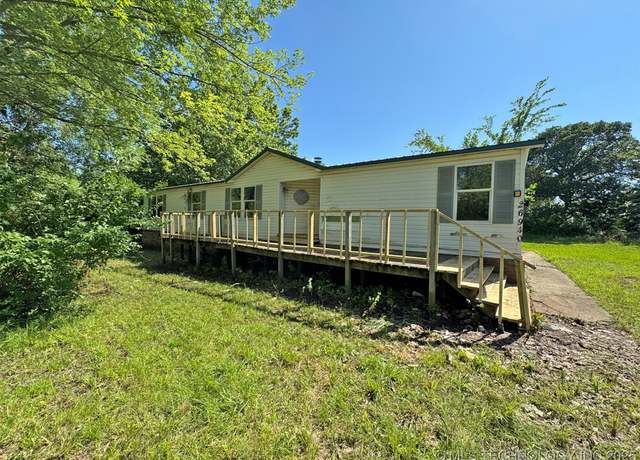 Property at 26940 E 146th St S, Coweta, OK 74429, 4 beds, 2 baths