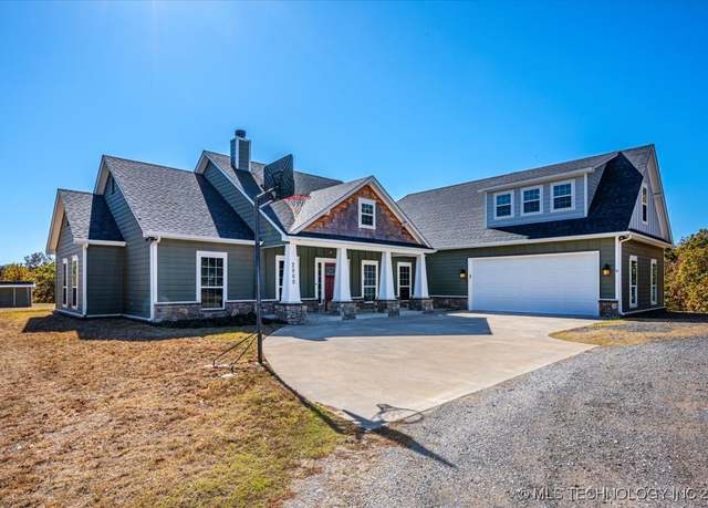Property at 2000 E Leroy Rd, Cleveland, OK 74020, 5 beds, 2.5 baths