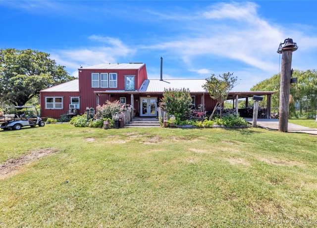 Property at 26555 W 55th St, Sand Springs, OK 74063, 3 beds, 3 baths