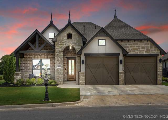Property at 3406 W Quantico Pl, Broken Arrow, OK 74011, 3 beds, 2 baths