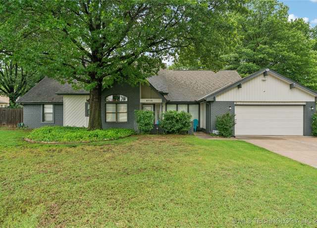 Property at 8713 S 77th East Ave, Tulsa, OK 74133, 5 beds, 3.5 baths