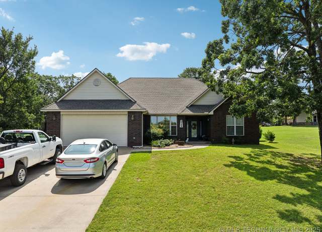 Property at 2445 Avalon, Eufaula, OK 74432, 3 beds, 2 baths
