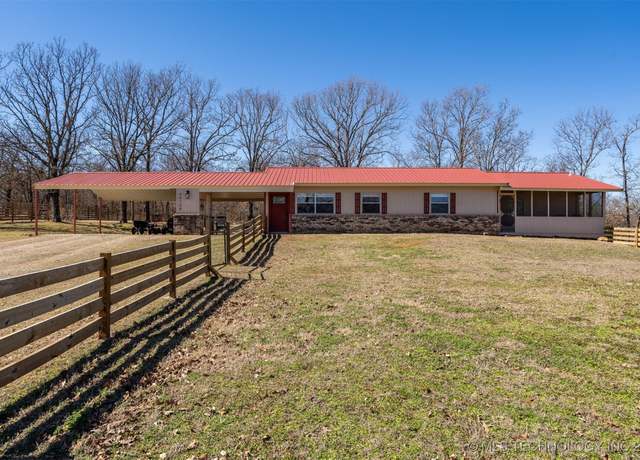 Property at 96708 S 4515 Rd, Vian, OK 74962, 3 beds, 2 baths