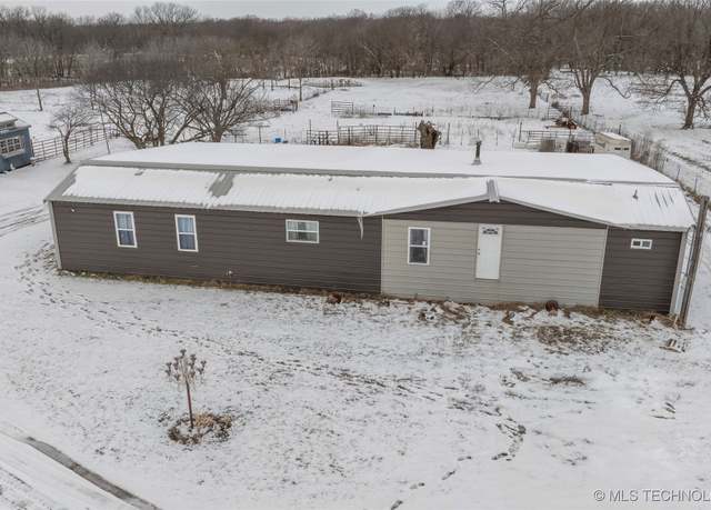 Property at 13009 Ns 419 Rd, Delaware, OK 74027, 3 beds, 2 baths