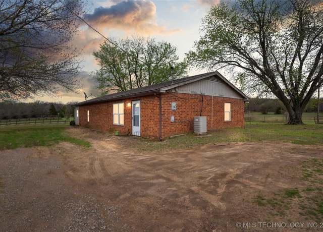 Property at 14479 S 113th West Ave, Sapulpa, OK 74066, 2 beds, 1 bath