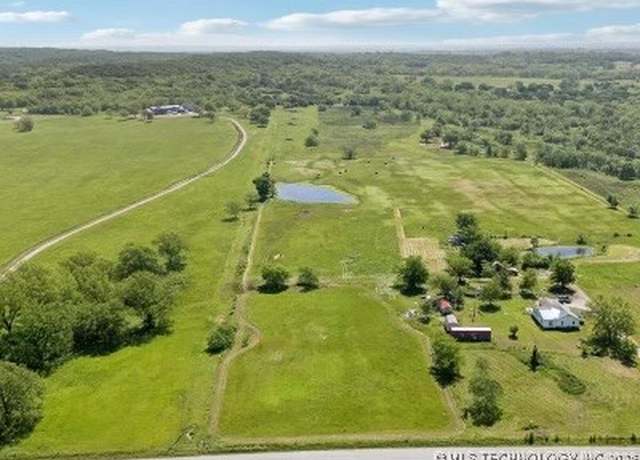 Property at 12 S 4210 Rd, Chelsea, OK 74016