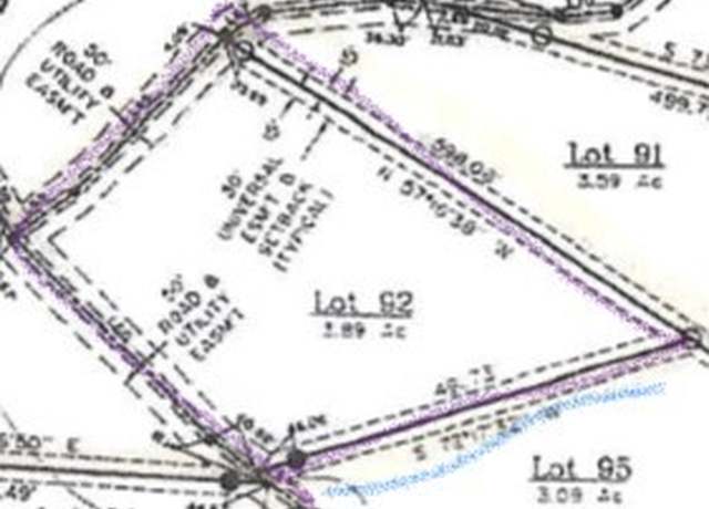 Property at 1025, Buffalo Valley, OK 74571