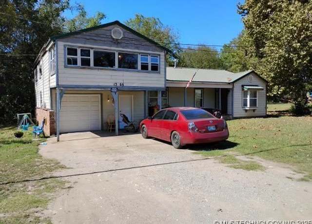 Property at 13866 S 305th EastAvenue, Coweta, OK 74429, 3 beds, 2 baths