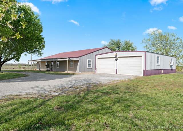 Property at 24058 S 4340, Vinita, OK 74301, 4 beds, 2 baths