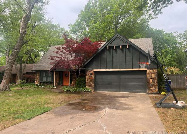 Property at 1100 S Chestnut Ave S, Broken Arrow, OK 74012, 4 beds, 2.5 baths