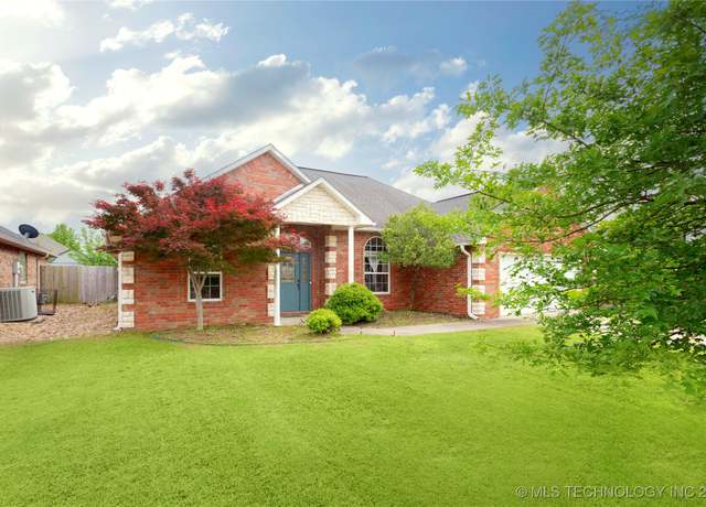 Property at 1408 Aspen, Mcalester, OK 74501, 4 beds, 2 baths