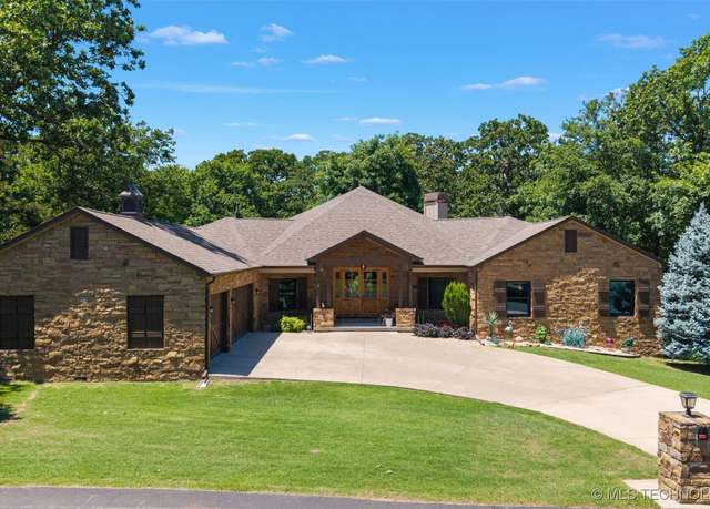 Property at 33268 Cardinal Dr, Afton, OK 74331, 3 beds, 2.5 baths