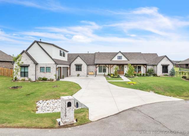 Property at 11329 S 211th EastAvenue, Broken Arrow, OK 74014, 4 beds, 4 baths