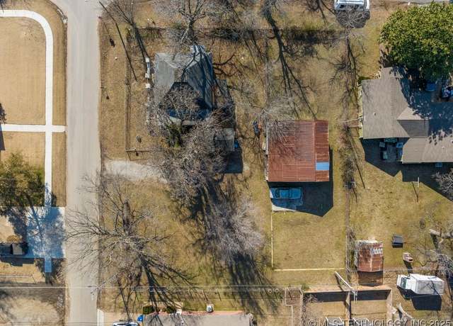 Property at 524 S Date Ave, Broken Arrow, OK 74012, 2 beds, 1 bath