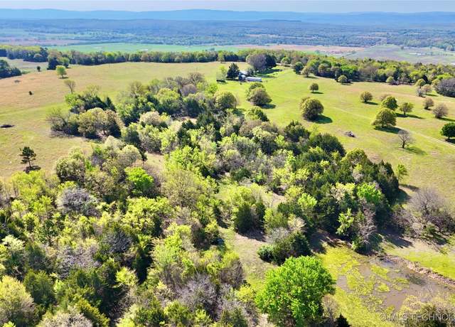 Property at 1 W County Road 1260, Stigler, OK 74462, 3 beds, 1 bath