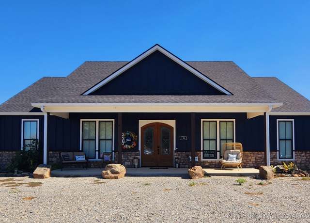 Property at 198 Texoma, Mead, OK 73449, 3 beds, 2.5 baths
