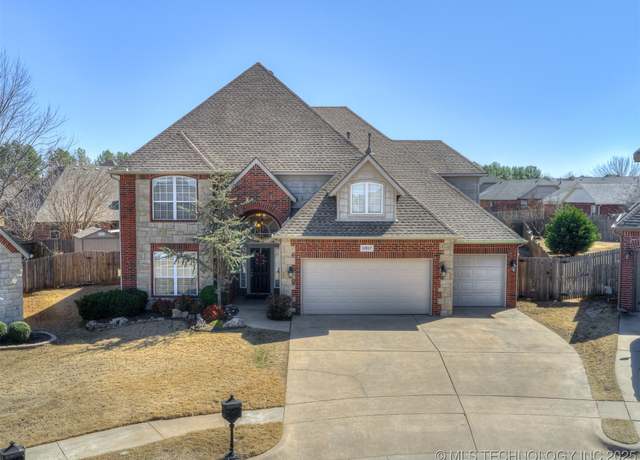 Property at 12517 S 3rd Ct, Jenks, OK 74037, 4 beds, 3.5 baths