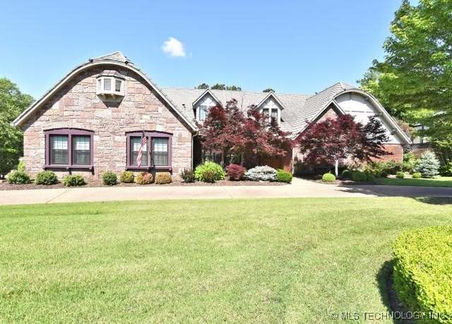 Property at 8734 S Richmond Ave, Tulsa, OK 74137, 5 beds, 6.5 baths