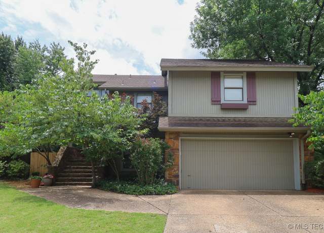 Property at 9337 S Lakewood Ave, Tulsa, OK 74137, 3 beds, 2.5 baths