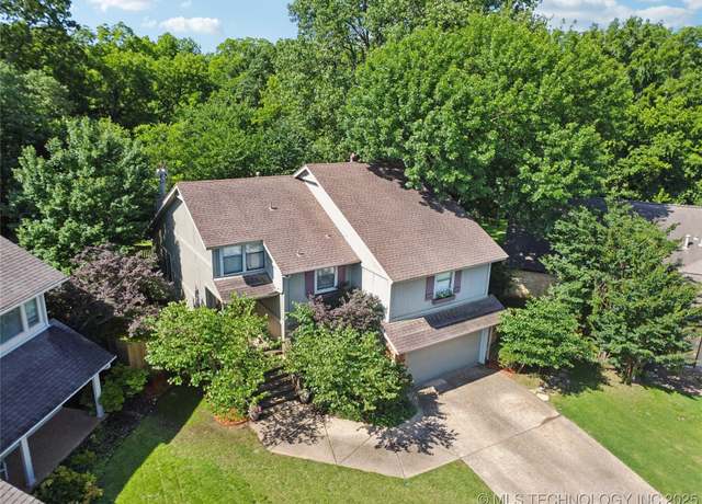 Property at 9337 S Lakewood Ave, Tulsa, OK 74137, 3 beds, 2.5 baths