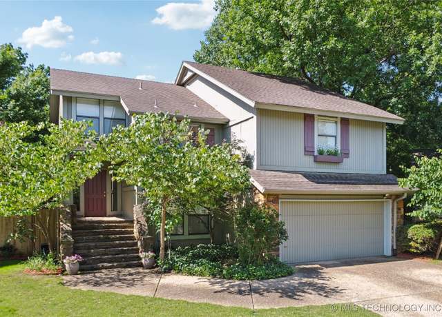 Property at 9337 S Lakewood Ave, Tulsa, OK 74137, 3 beds, 2.5 baths