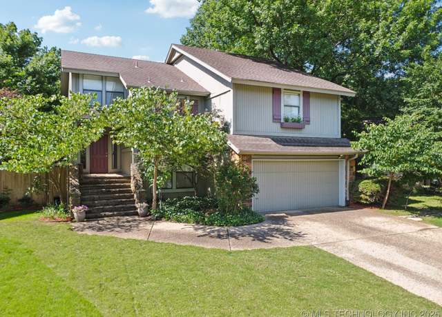 Property at 9337 S Lakewood Ave, Tulsa, OK 74137, 3 beds, 2.5 baths