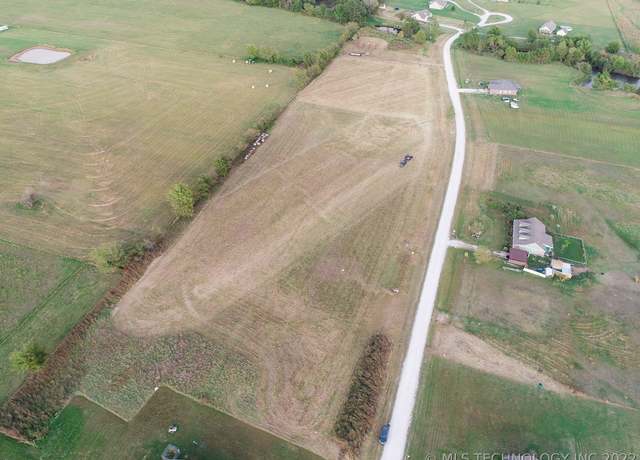 Property at 398300 W 3230 Dr, Ramona, OK 74061