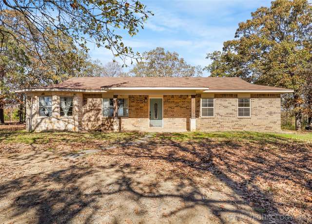 Property at 384 Pyle Mtn, Mcalester, OK 74501, 3 beds, 2 baths