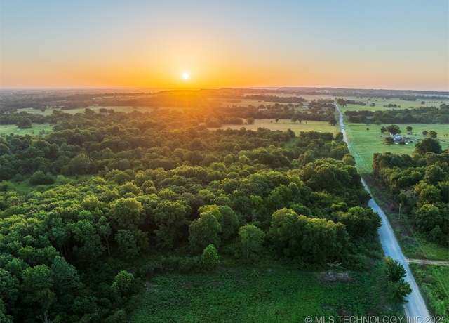 Property at 40 E 1020 Rd, Warner, OK 74469