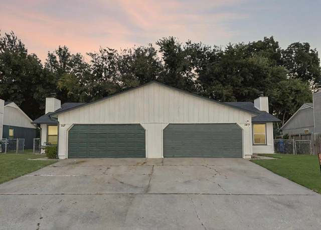 Property at 1105 N Narcissus Ave, Broken Arrow, OK 74012, 3 beds, 2 baths