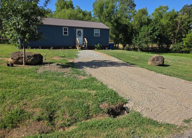 Property at 503 Ash St, Pawnee, OK 74058, 1 bed, 1 bath