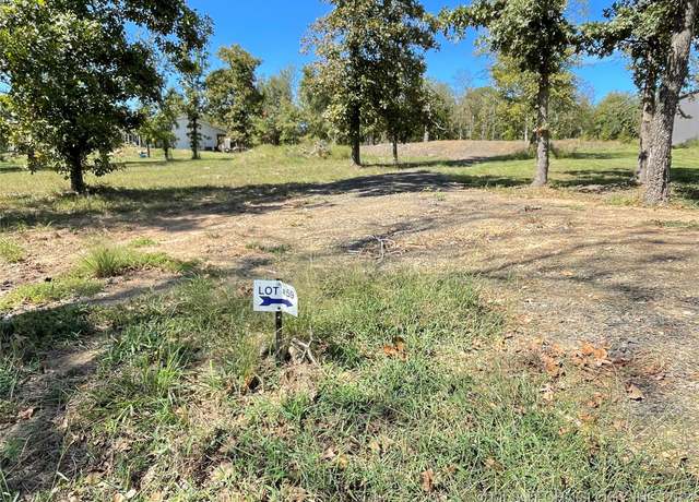 Property at 59 Duchess Creek Dr, Porum, OK 74455