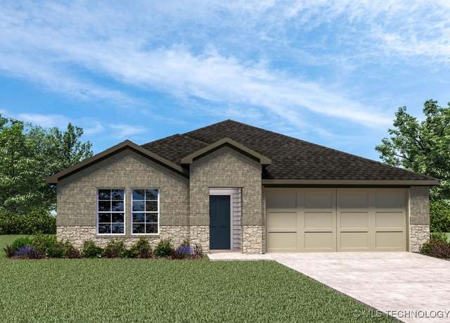 Property at 7501 N 154th EastAvenue E, Owasso, OK 74055, 4 beds, 2 baths